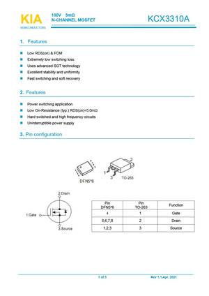 KCY3310A
