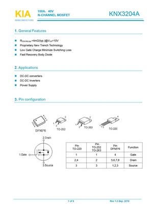 KNY3204A
