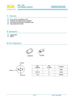 KNY3403A
