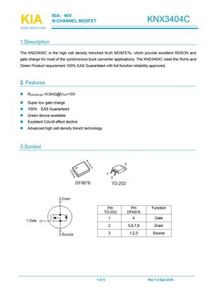 KNY3404C