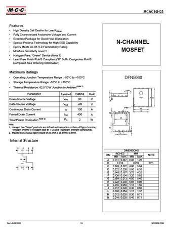 MCAC16N03
