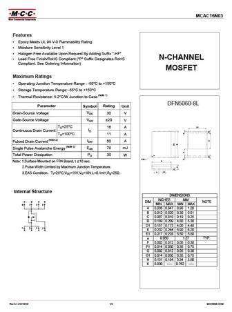 MCAC16N03
