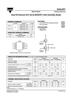 SI4916DY
