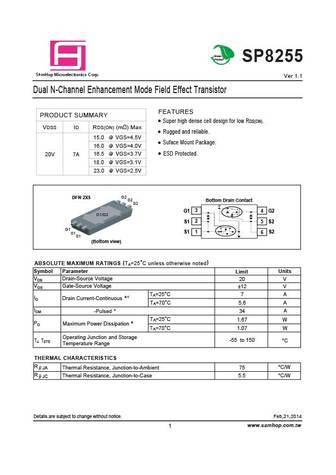 SP8255
