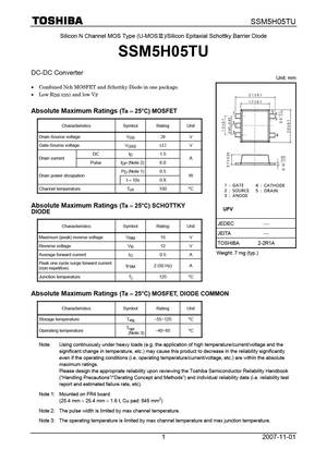 SSM5H90ATU
