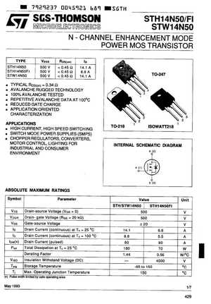 14N50L-TF3-T
