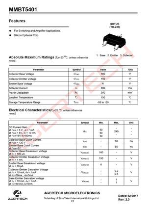 MMBT5343-Y