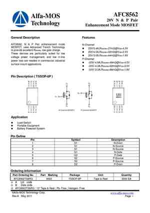 AFC8562
