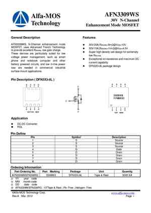 AFN3316W
