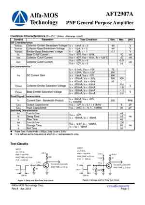 AFT2907A