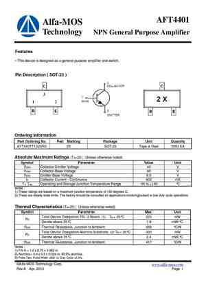 AFT4401