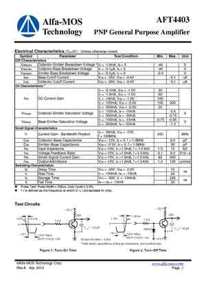 AFT4401