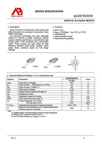 APQ9ESN20AB
