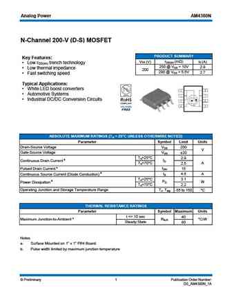 AM4380N
