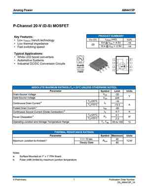 AM4415P