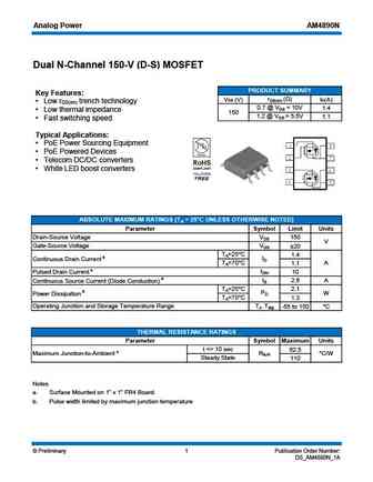 AM4890N
