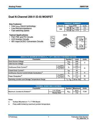 AM4970N
