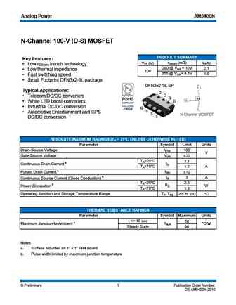 AM5400N
