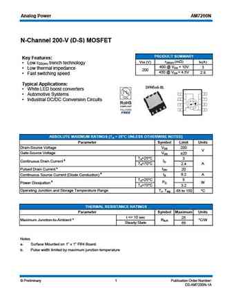 AM7200N
