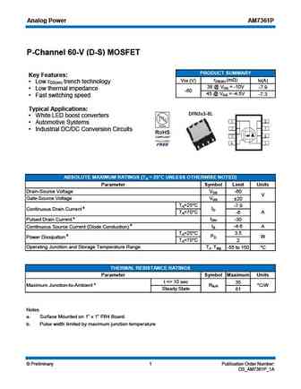 AM7362NA
