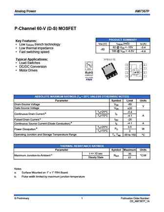 AM7362NA
