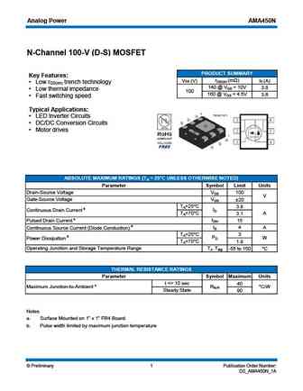 AMA450N
