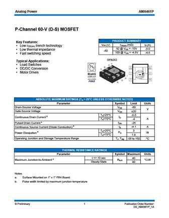 AMA460N
