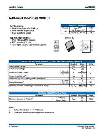 AMR496N
