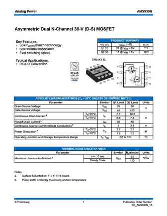 AMS930N
