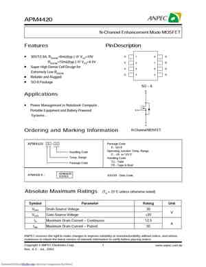 APM4427K