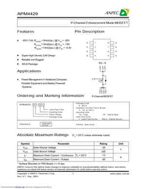 APM4427K