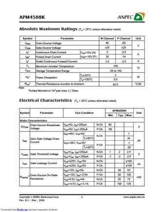 APM4548AK