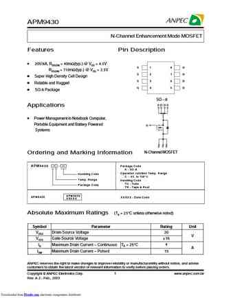 APM9410
