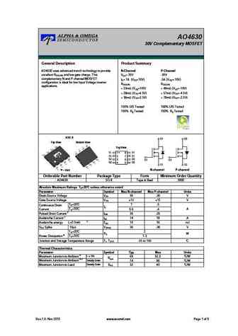 AO4630
