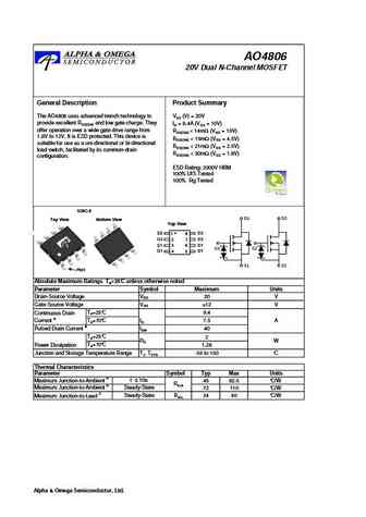 AO4805
