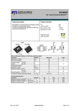 AO4830
