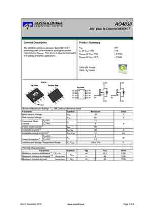 AO4830
