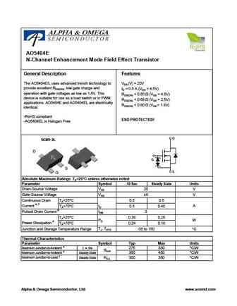 AO5401E
