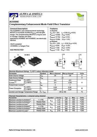 AO5600E
