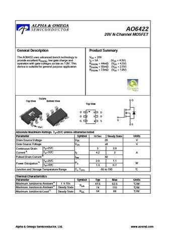 AO6424A
