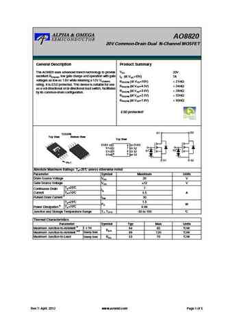 AO8820
