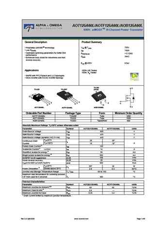 AOB12T60P
