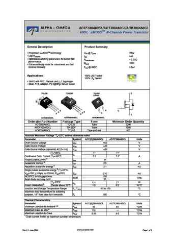 AOB380A60CL
