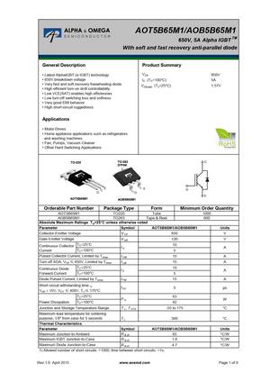 AOB5B65M1
