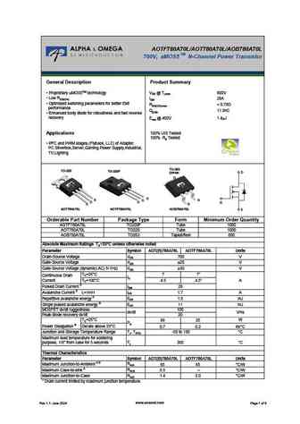 AOB780A70L
