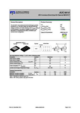 AOC4810
