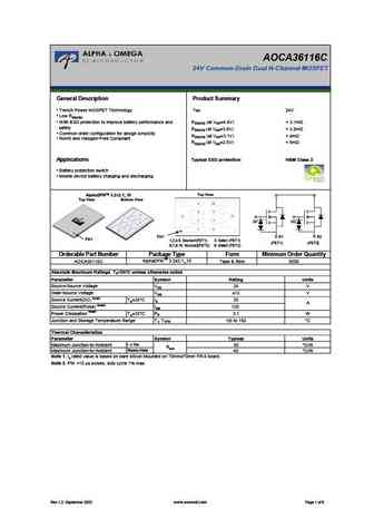 AOCA36116C
