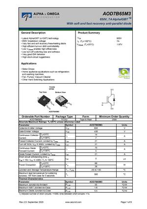 AOD7B65M3
