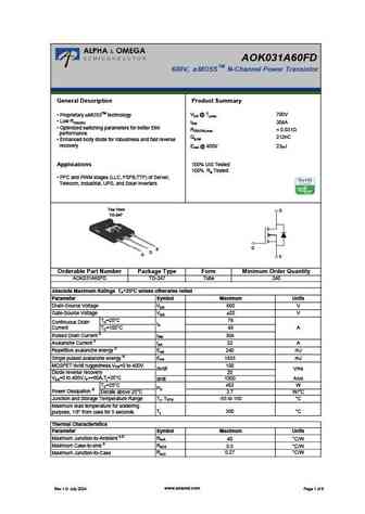 AOK031A60FD
