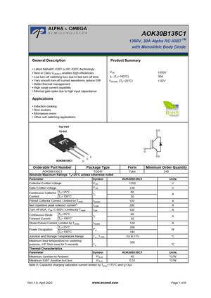 AOK30B65M2
